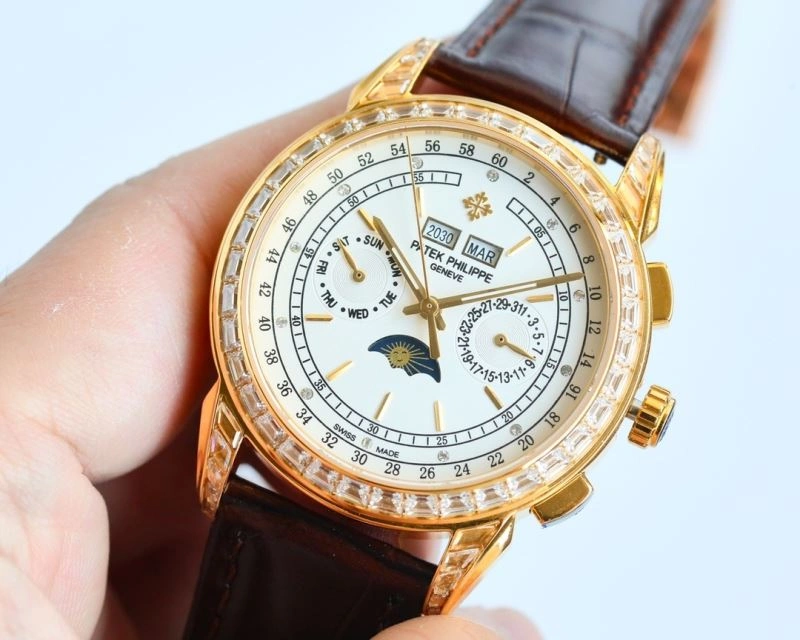 PATEK PHILIPPE Watches Durable 195280