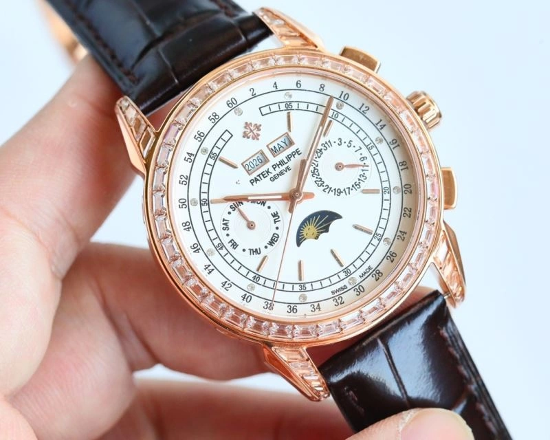 PATEK PHILIPPE Watches Durable 195280