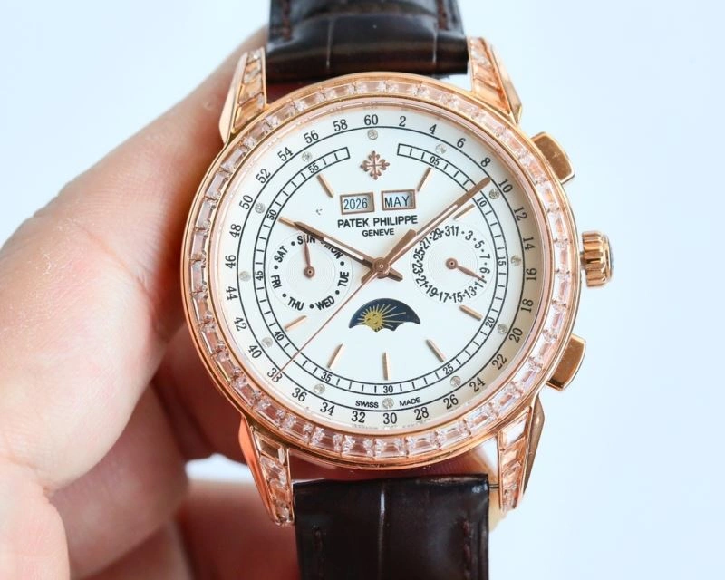 PATEK PHILIPPE Watches Durable 195280