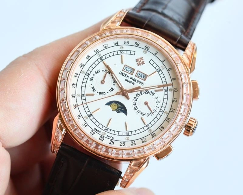 PATEK PHILIPPE Watches Durable 195280