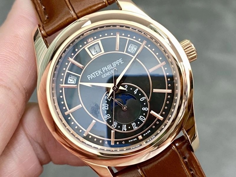 Timeless PATEK PHILIPPE Watches 195277