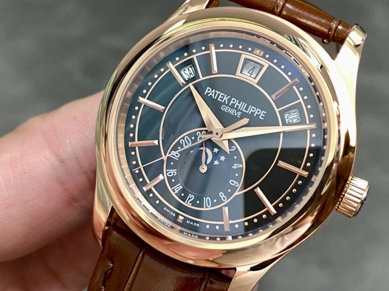 Timeless PATEK PHILIPPE Watches 195277