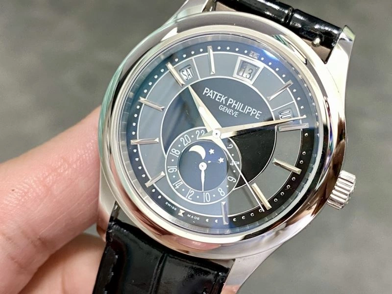 PATEK PHILIPPE Watches Sophisticated 195265