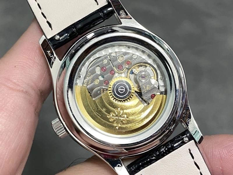 PATEK PHILIPPE Watches Sophisticated 195265