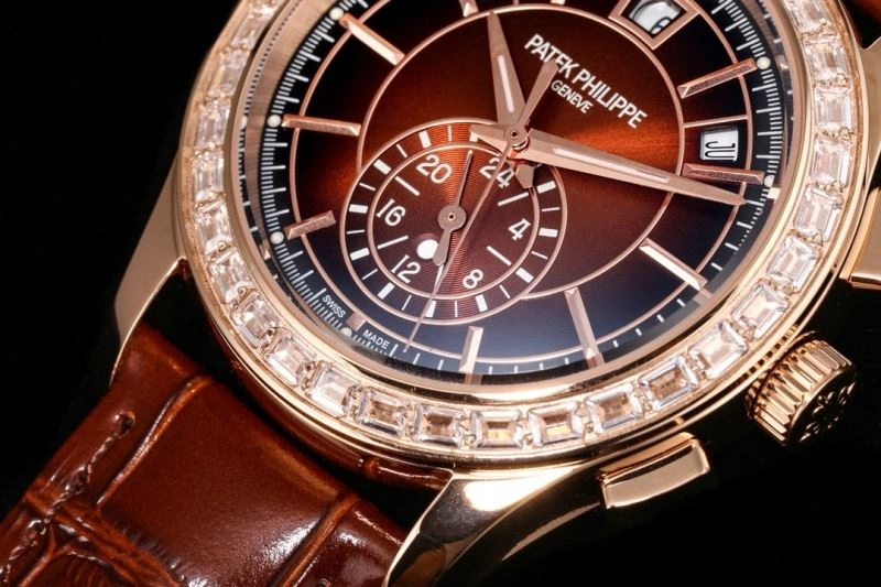 PATEK PHILIPPE Watches SmartChoice 195261