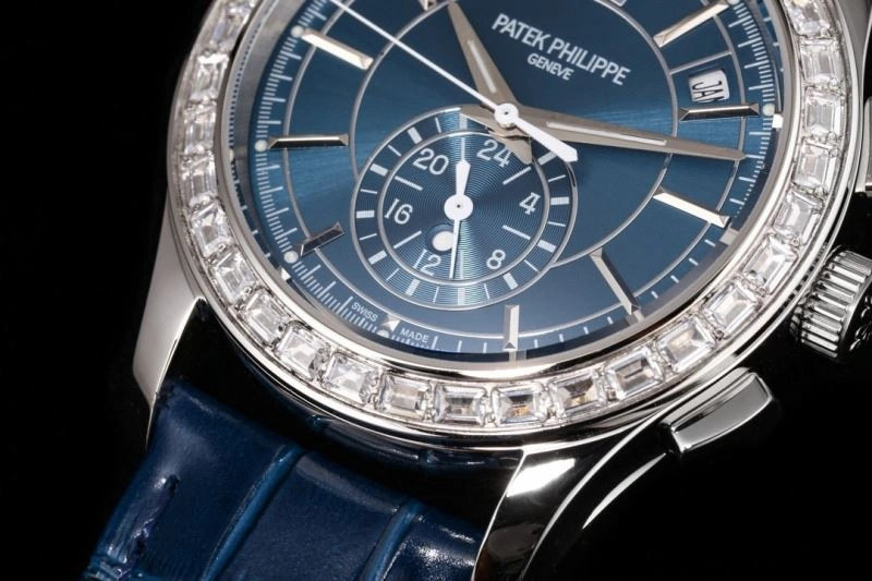 Neat PATEK PHILIPPE Watches 195279