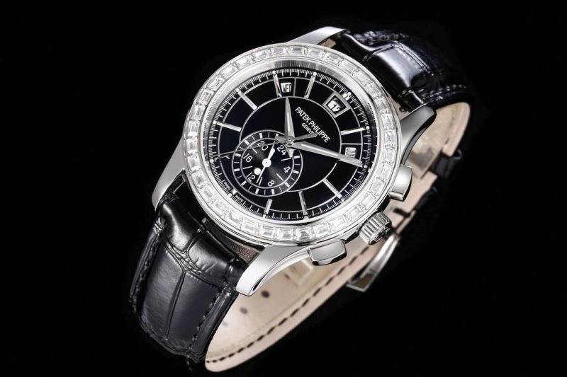 WaterResistant PATEK PHILIPPE Watches 195259