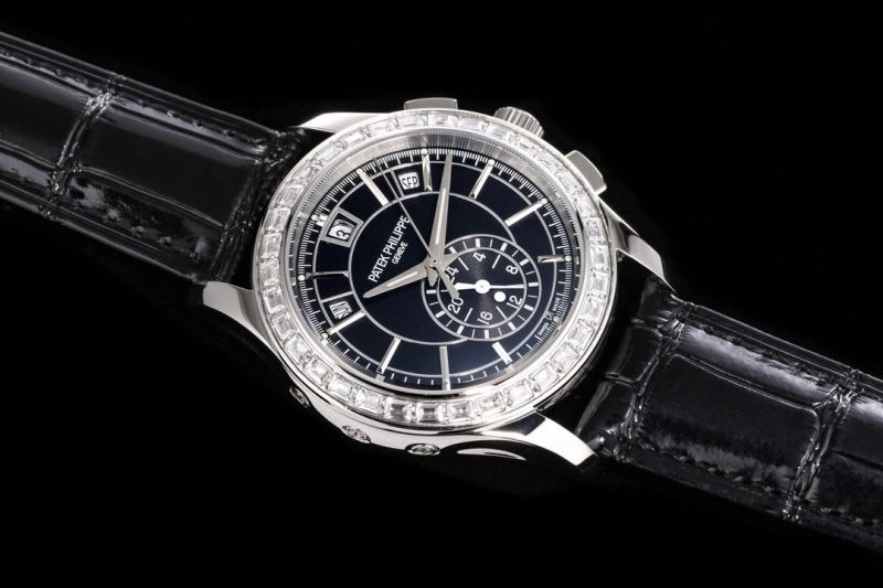 WaterResistant PATEK PHILIPPE Watches 195259