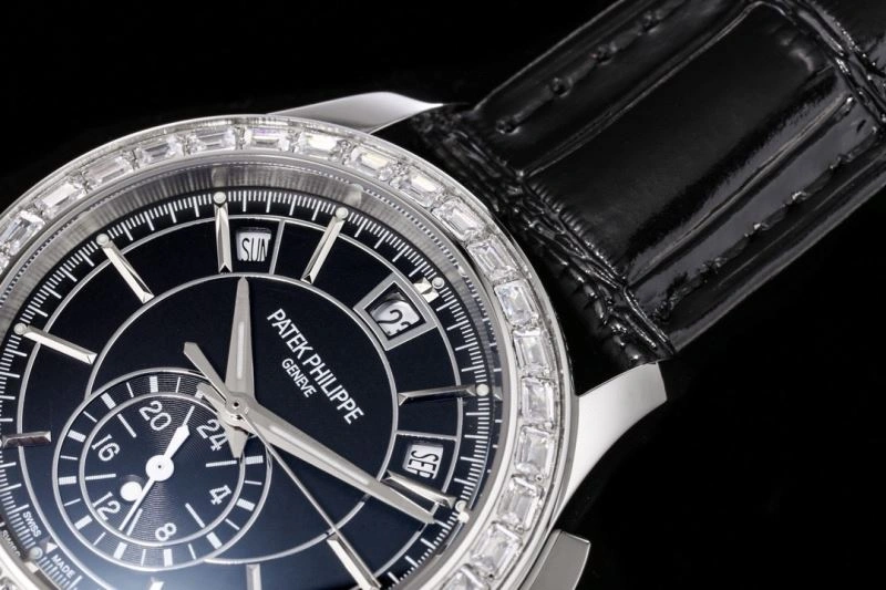 WaterResistant PATEK PHILIPPE Watches 195259