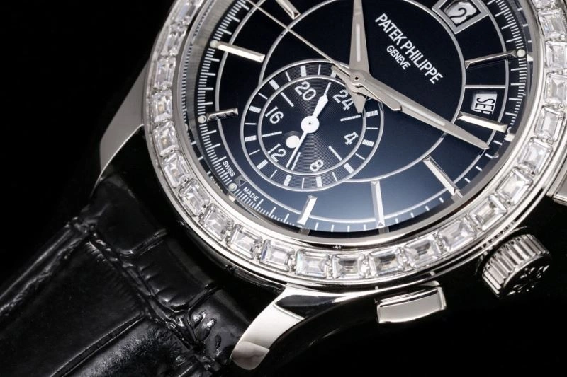 WaterResistant PATEK PHILIPPE Watches 195259