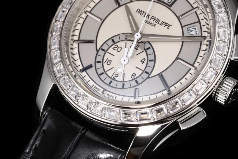 PATEK PHILIPPE Watches OdorResistant 195273