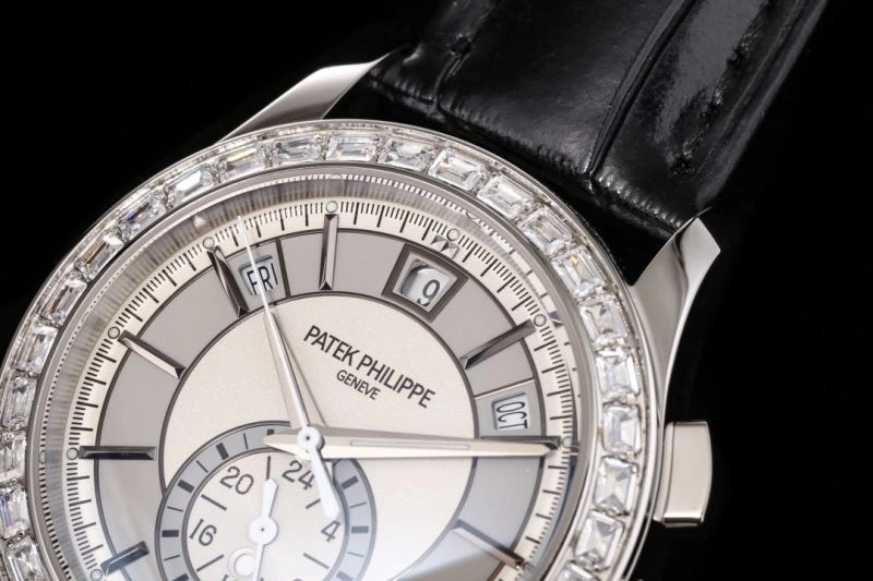 PATEK PHILIPPE Watches OdorResistant 195273