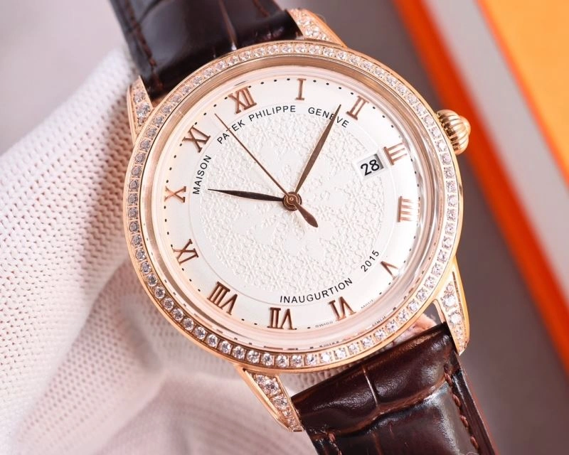 PATEK PHILIPPE Watches BestValue 195270
