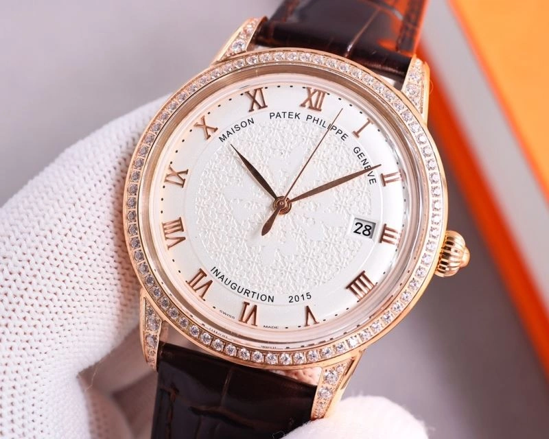 PATEK PHILIPPE Watches BestValue 195270