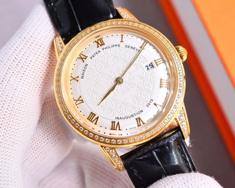 Vibrant PATEK PHILIPPE Watches 195281