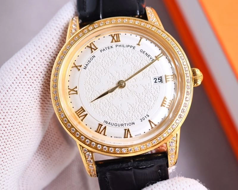 Vibrant PATEK PHILIPPE Watches 195281