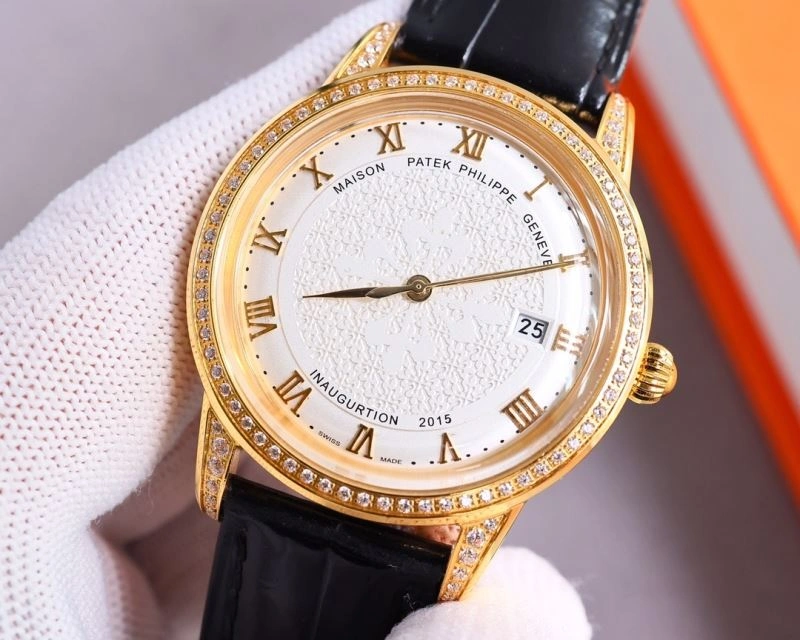 Vibrant PATEK PHILIPPE Watches 195281