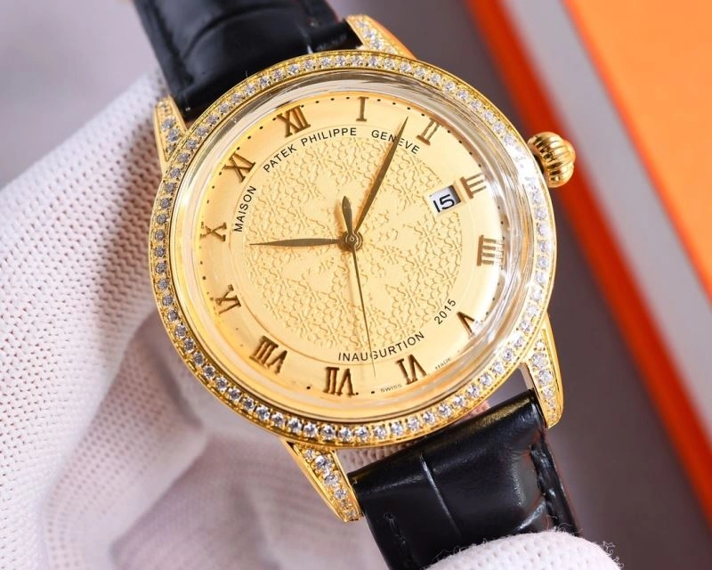 Vibrant PATEK PHILIPPE Watches 195281