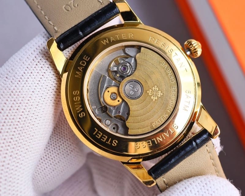 Vibrant PATEK PHILIPPE Watches 195281