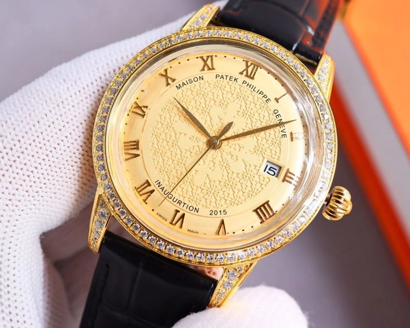Vibrant PATEK PHILIPPE Watches 195281