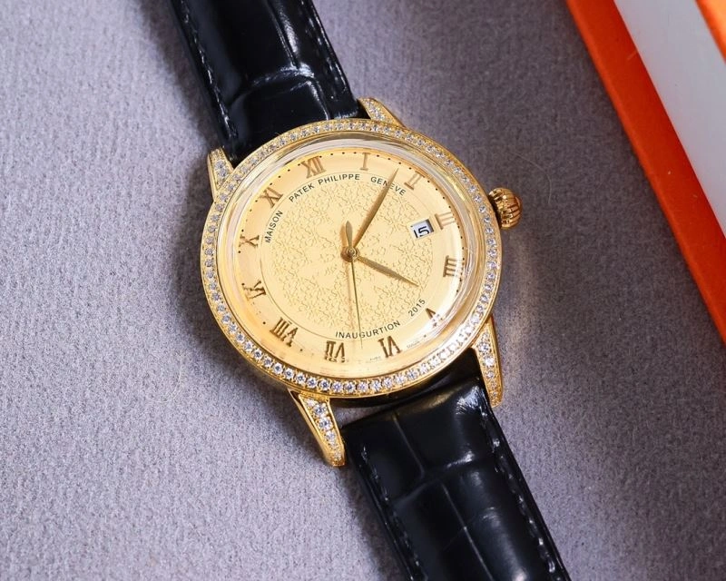 Vibrant PATEK PHILIPPE Watches 195281
