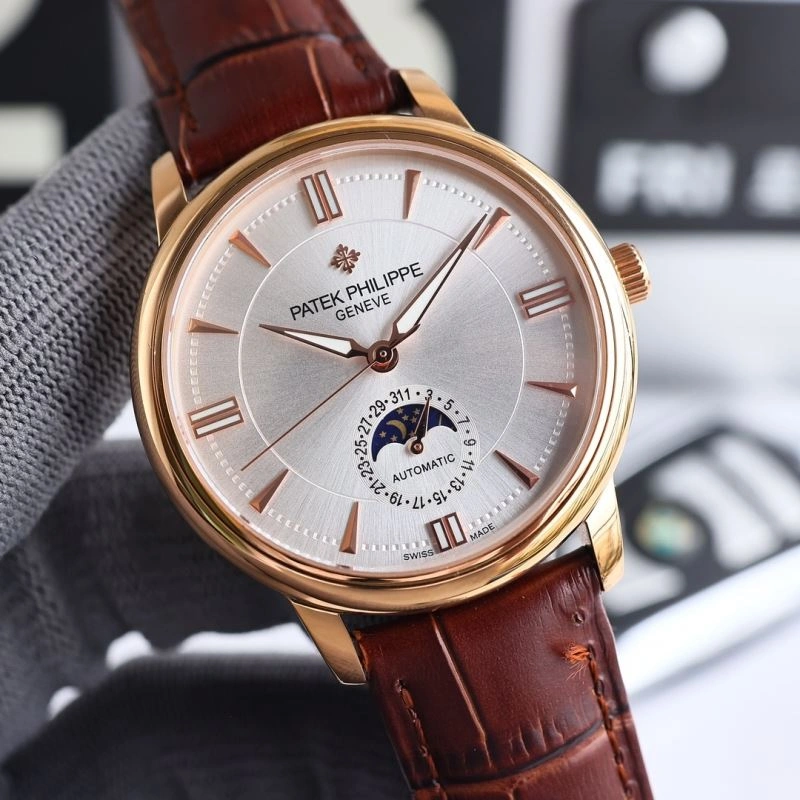 WellDesigned PATEK PHILIPPE Watches 195269