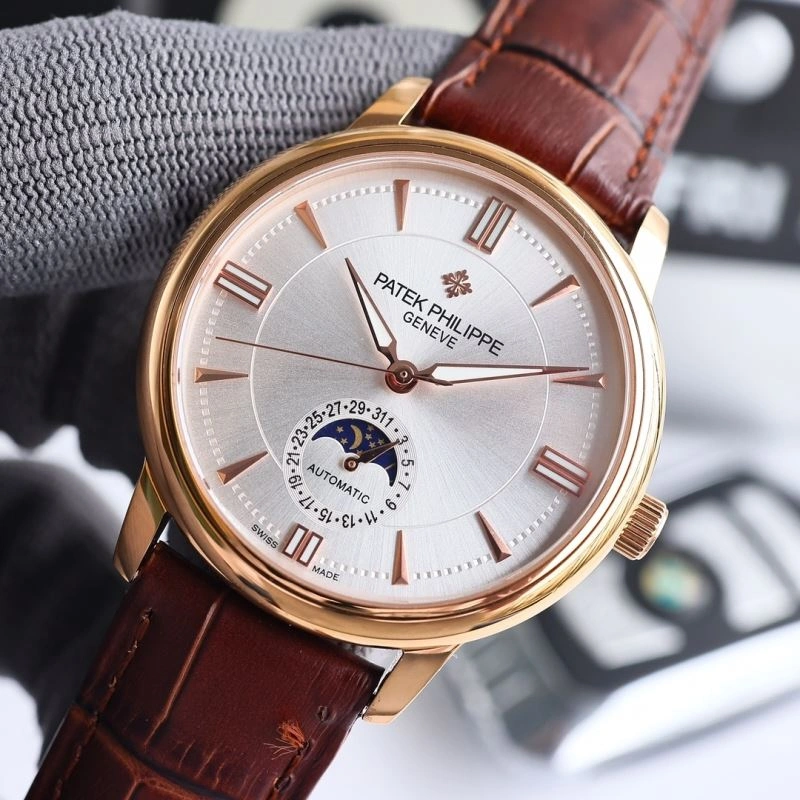 WellDesigned PATEK PHILIPPE Watches 195269