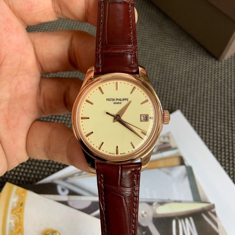 ZeroBulk PATEK PHILIPPE Watches 195278