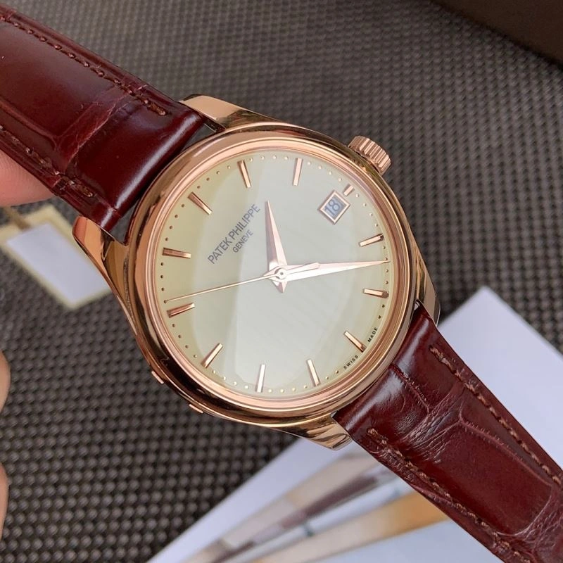 ZeroBulk PATEK PHILIPPE Watches 195278
