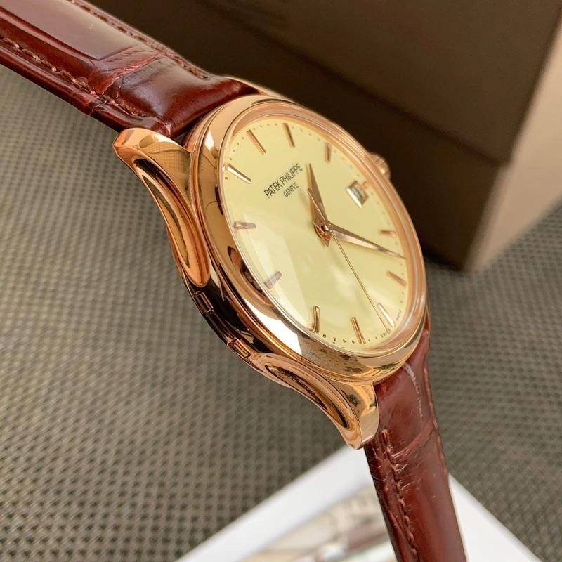 ZeroBulk PATEK PHILIPPE Watches 195278