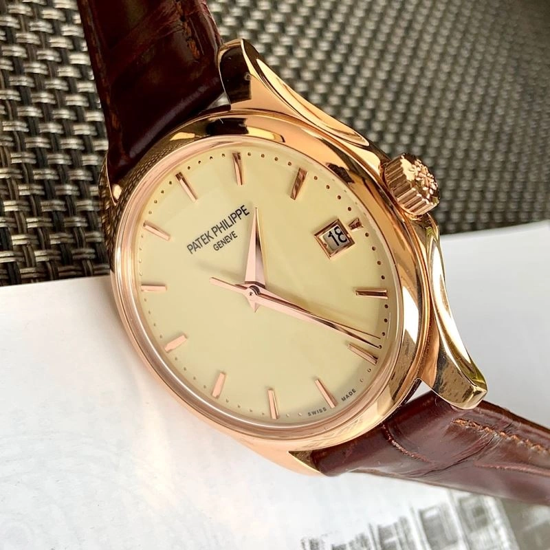 ZeroBulk PATEK PHILIPPE Watches 195278