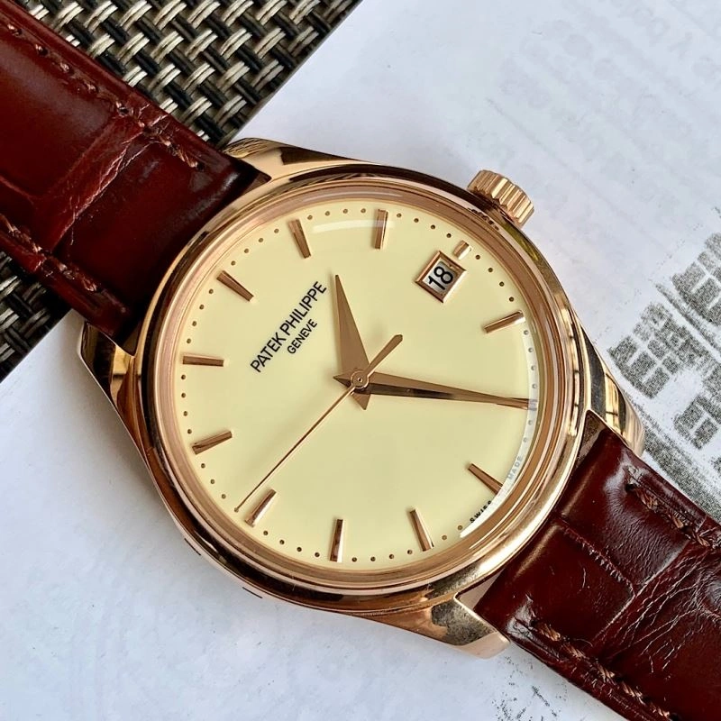 ZeroBulk PATEK PHILIPPE Watches 195278