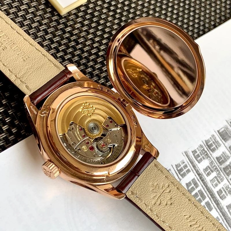 ZeroBulk PATEK PHILIPPE Watches 195278