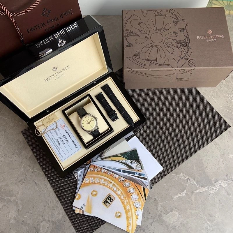 PATEK PHILIPPE Watches Youthful 195258