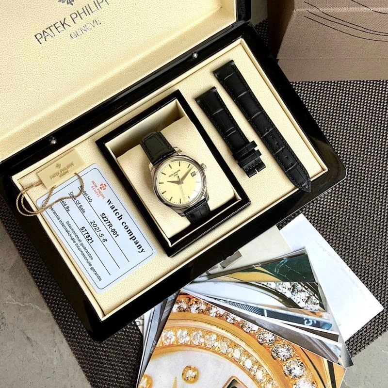 PATEK PHILIPPE Watches Youthful 195258