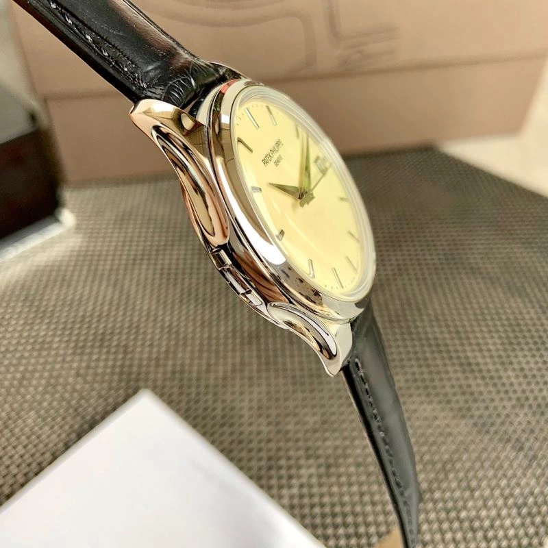PATEK PHILIPPE Watches Youthful 195258