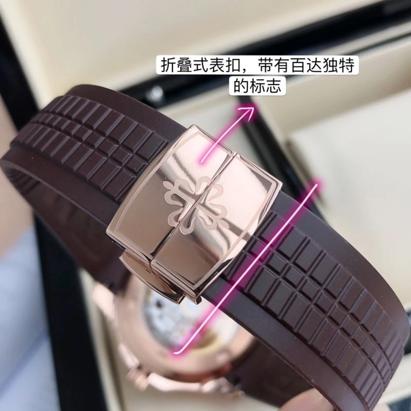 PATEK PHILIPPE Watches TechFriendly 195271