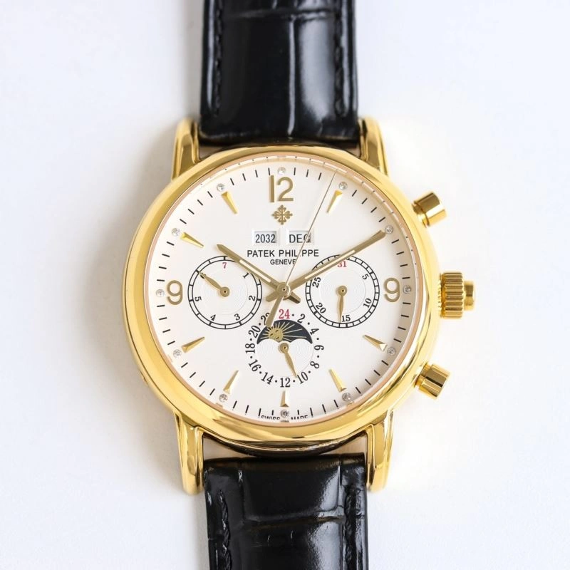 FashionForward PATEK PHILIPPE Watches 195256