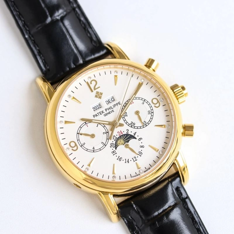 FashionForward PATEK PHILIPPE Watches 195256