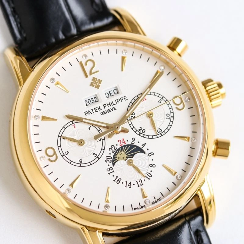 FashionForward PATEK PHILIPPE Watches 195256