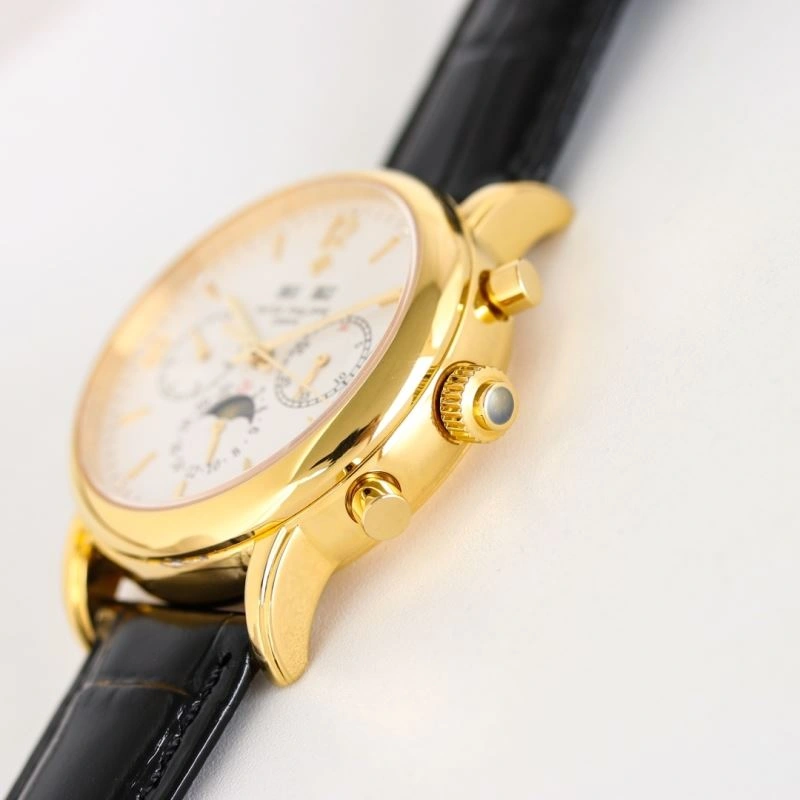 FashionForward PATEK PHILIPPE Watches 195256