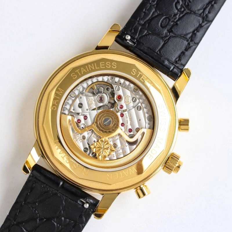 FashionForward PATEK PHILIPPE Watches 195256