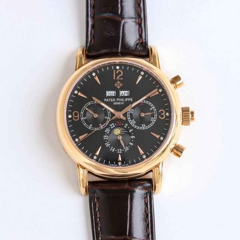 PATEK PHILIPPE Watches TimelessDesign 195257