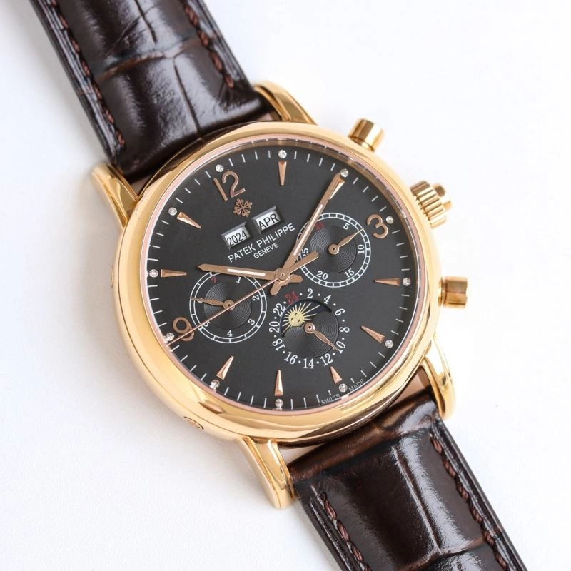 PATEK PHILIPPE Watches TimelessDesign 195257