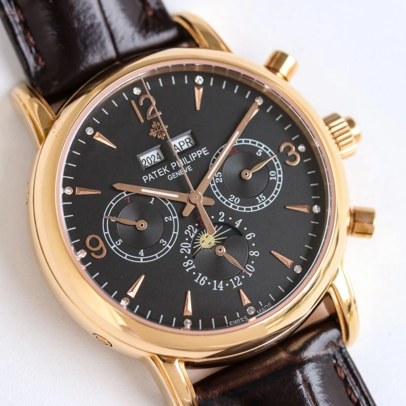 PATEK PHILIPPE Watches TimelessDesign 195257