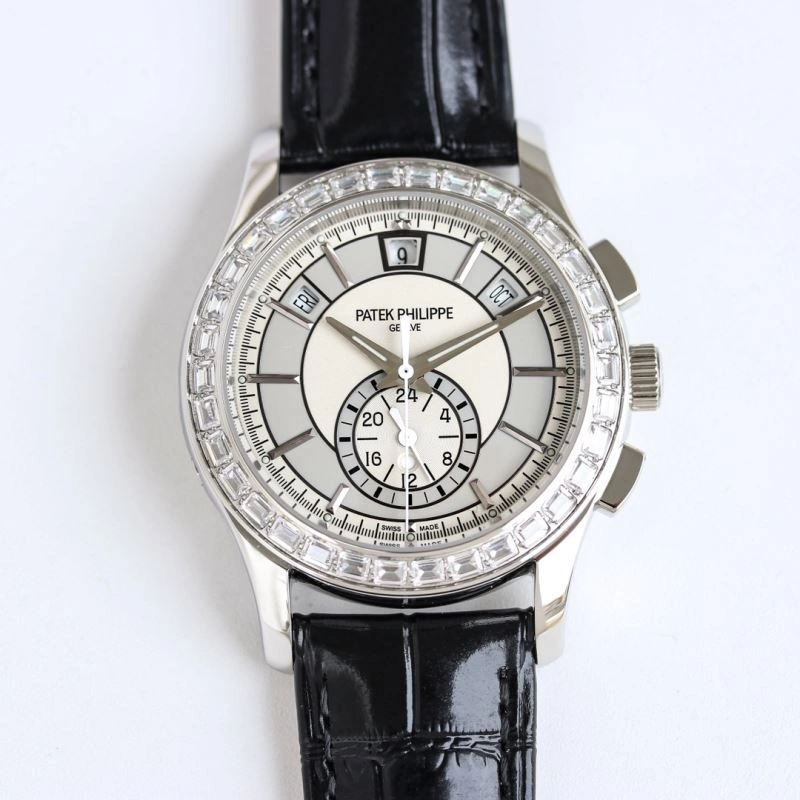 SmoothTexture PATEK PHILIPPE Watches 195254