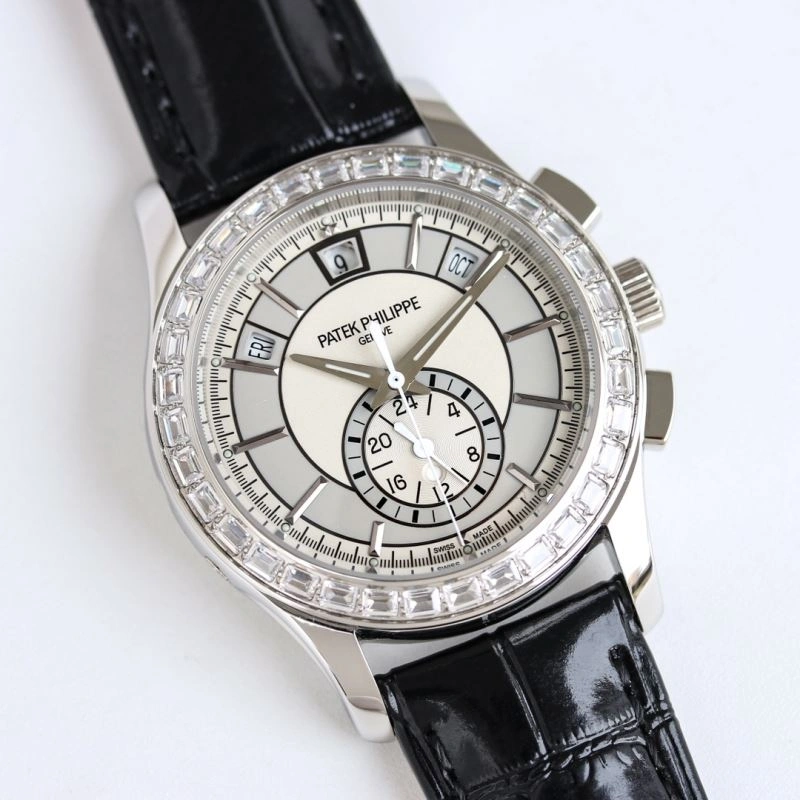 SmoothTexture PATEK PHILIPPE Watches 195254
