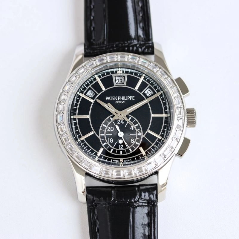 SmoothTexture PATEK PHILIPPE Watches 195254