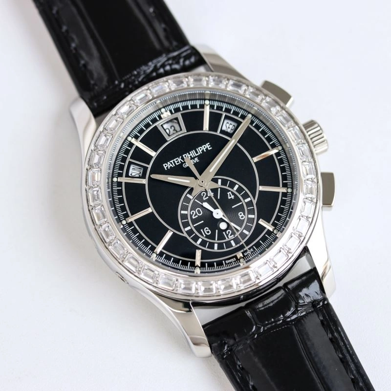 SmoothTexture PATEK PHILIPPE Watches 195254