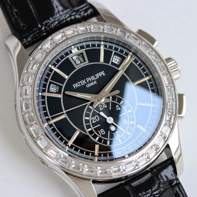 SmoothTexture PATEK PHILIPPE Watches 195254